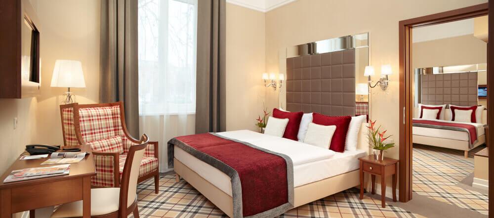 Mirage Medic Hotel Будапеща Екстериор снимка