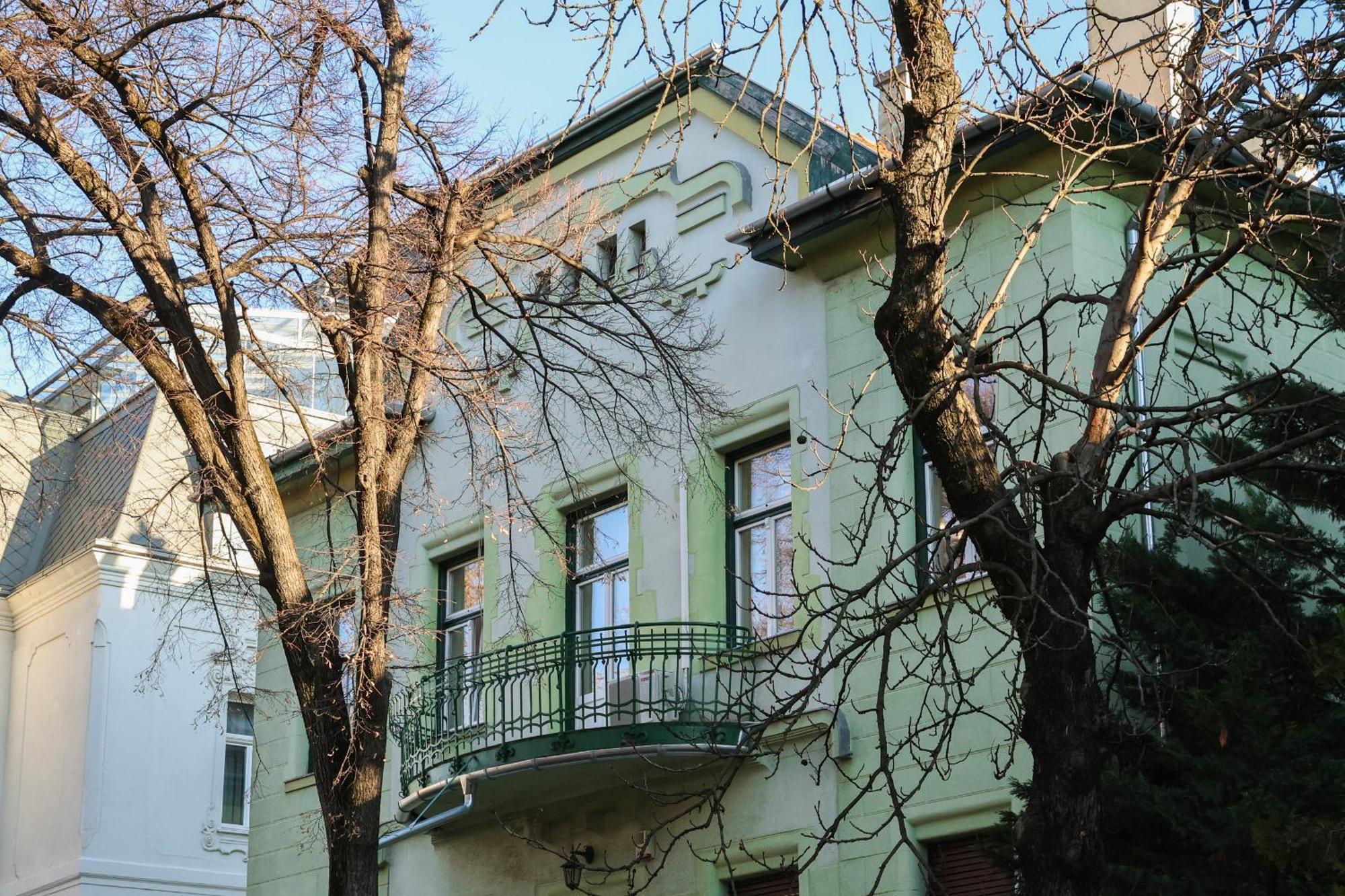 Mirage Medic Hotel Будапеща Екстериор снимка